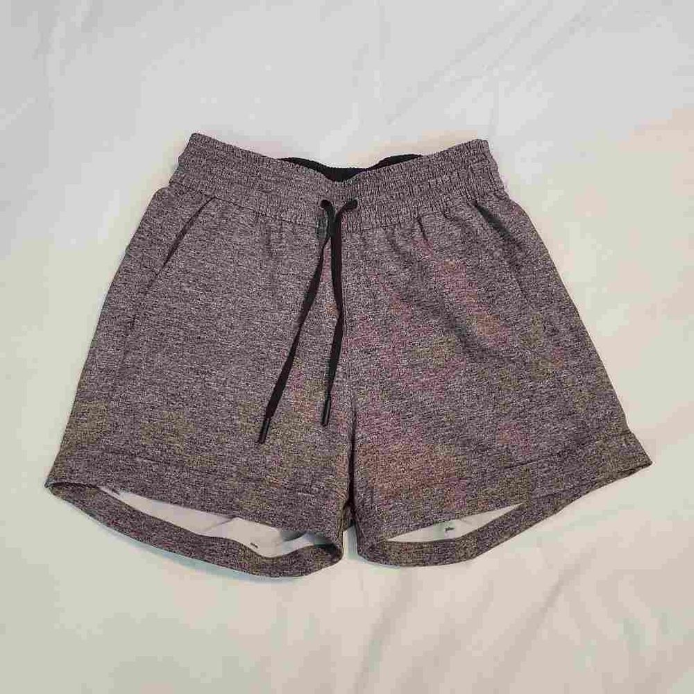 Lululemon Spring Break Away Shorts Gray